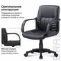 Кресло BRABIX Hit MG-300 черное_купить в нашем интернет-магазине