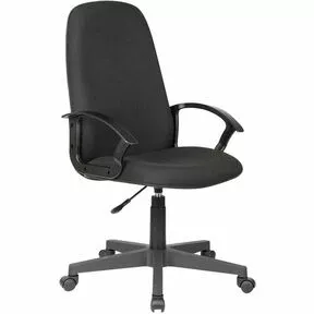 Кресло офисное BRABIX Element EX-289 черное_общий вид