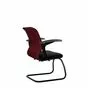 Кресло SU-M-4/подл.160/осн.008 (Бордовый/Черный)_купить на нашем сайте