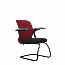 Кресло SU-M-4/подл.160/осн.008 (Красный)