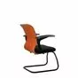 Кресло SU-M-4/подл.160/осн.008 (Оранжевый/Черный)_купить по минимальной розничной цене на нашем сайте