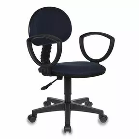 Кресло для персонала Бюрократ CH-213AXN_Общий вид