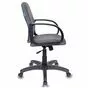 Офисное кресло для персонала Бюрократ CH-808-LOW_Вид сбоку