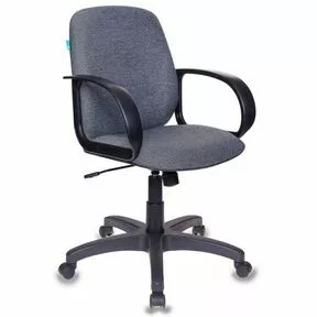 Офисное кресло для персонала Бюрократ CH-808-LOW_Общий вид