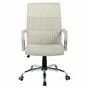 Кресло для руководителя RCH 9249-1 экокожа цвет бежевый