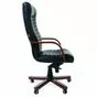 Офисное кресло Chairman 480 WD экокожа премиум черная