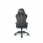 Кресло для геймеров College CLG-801 LXH Blue_Вид сзади