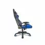 Кресло для геймеров College CLG-801 LXH Blue_Вид сбоку