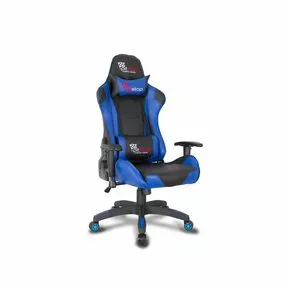Кресло геймерское College CLG-801 LXH Blue_Общий вид