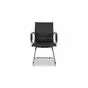 Кресло для посетителей College CLG-620 LXH-C Black_вид спереди