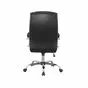 Кресло руководтеля College BX-3001-1/Black_вид сзади
