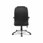 Кресло для руководителя College BX-3323/Black_вид сзади