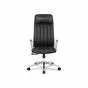 Кресло для руководителя College HLC-2413L-1/Black_вид спереди