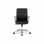 Кресло для персонала College HLC-2415L-2/Black_вид спереди