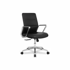 Кресло для персонала College HLC-2415L-2/Black_общий вид