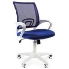 Кресло для персонала CHAIRMAN 696 white