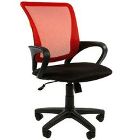 Кресло для персонала CHAIRMAN 969 black