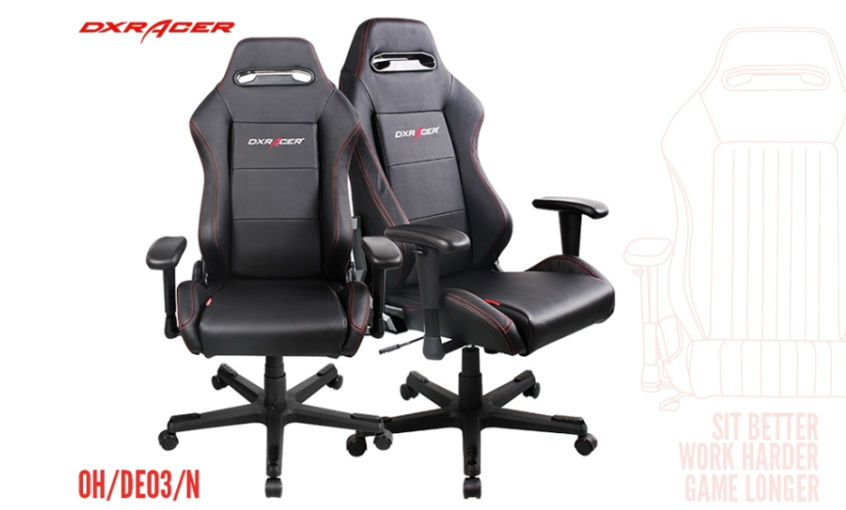 Кресло DXRacer серия Drifting модель OH DE03 N
