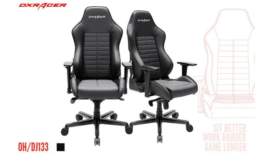 Кресло DXRacer серия Drifting модель OH DJ 133