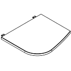 Приставки к письменным столам Offix New/ OKD 64 L