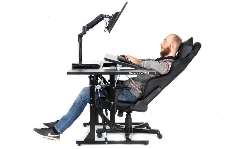 Столы для комфортной работы Generic Comfort Decepticon