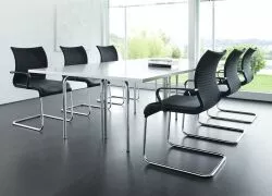 Конференц кресла
