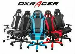 Геймерские кресла DXRacer