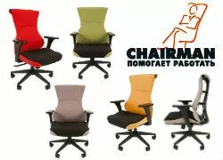 Геймерские кресла Chairman