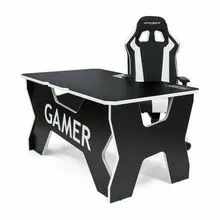 Стол Generic Comfort Gamer2/N/W 