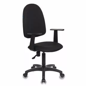 Кресло для персонала Бюрократ CH-1300 Престиж_Общий вид
