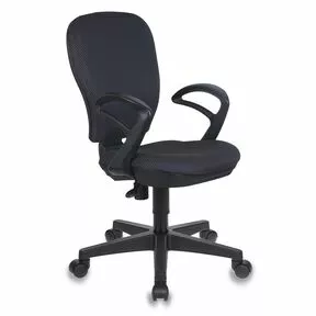 Кресло для персонала Бюрократ CH-513AXN_Общий вид