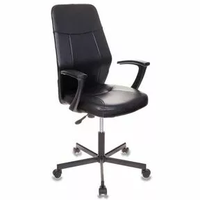 Офисное кресло для персонала Бюрократ CH-605_Общий вид