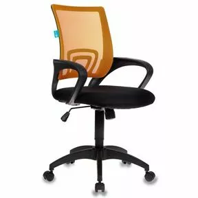 Кресло для персонала Бюрократ CH-695_Общий вид