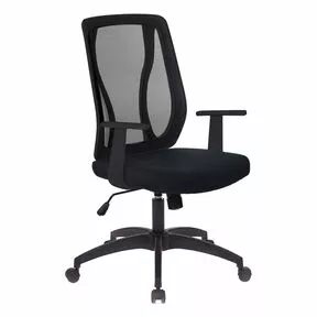 Офисное кресло для персонала Бюрократ MC-411T_Общий вид