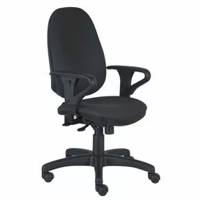 Кресло для персонала Бюрократ T-612AXSN_Общий вид