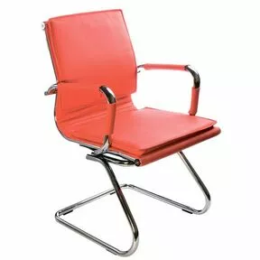 Кресло для посетителей Бюрократ CH-993-Low-V_Общий вид