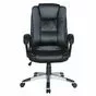 Кресло для руководителя RCH 9211 черное