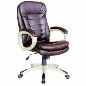 Кресло руководителя RCH 9110 коричневое