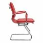 Кресло для посетителей  RCH 6003-3 красное