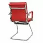 Конференц-кресло для посетителей  RCH 6003-3 красное
