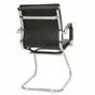 Кресло для посетителей  RCH 6003-3 черное