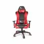 Геймерское кресло College CLG-801 LXH Red_вид спереди