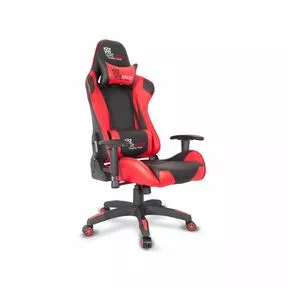 Геймерское кресло College CLG-801 LXH Red_общий вид
