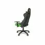 Кресло геймерское College CLG-801 LXH Green_по низким ценам