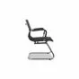 Кресло для посетителей College CLG-620 LXH-C Black_распродажа по низким ценам