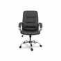 Кресло для персонала College BX-3225-1/Black_вид спереди