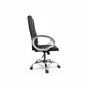 Кресло для персонала College BX-3225-1/Black_вид сбоку