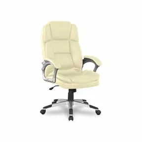 Кресло для руководителя College BX-3323/Beige_общий вид