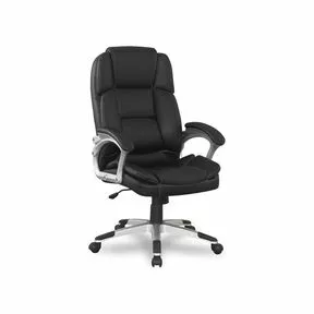 Кресло для руководителя College BX-3323/Black_общий вид