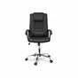Кресло для руководителя College BX-3375/Black_вид спереди